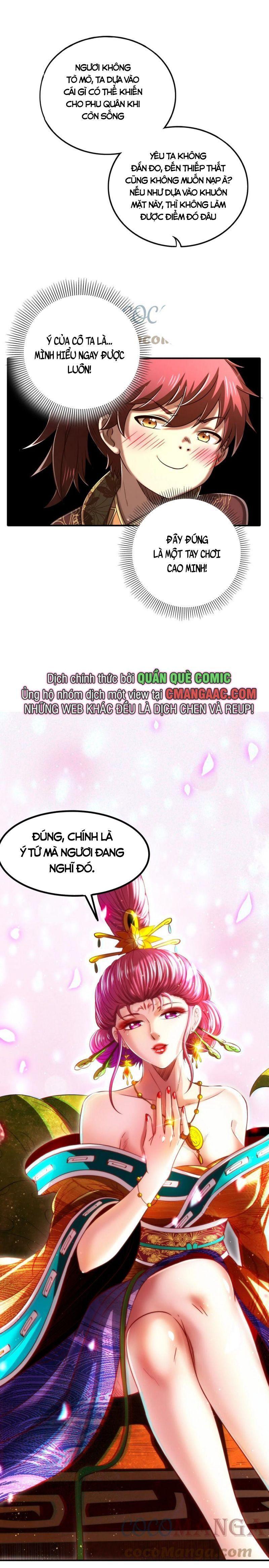 Xuân Thu Bá Đồ Chapter 188 - Trang 2