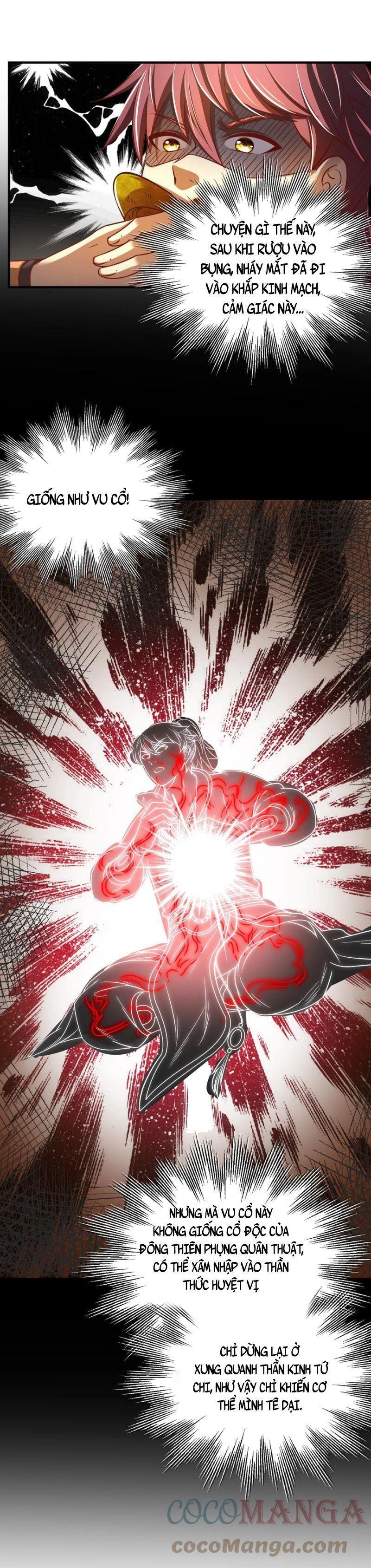 Xuân Thu Bá Đồ Chapter 188 - Trang 2