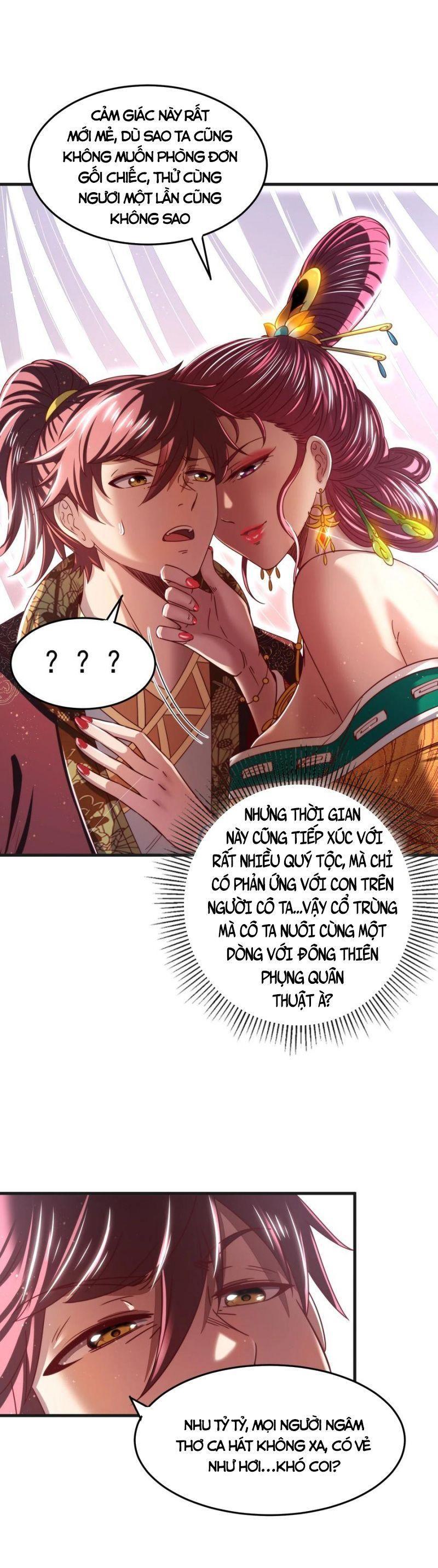 Xuân Thu Bá Đồ Chapter 188 - Trang 2