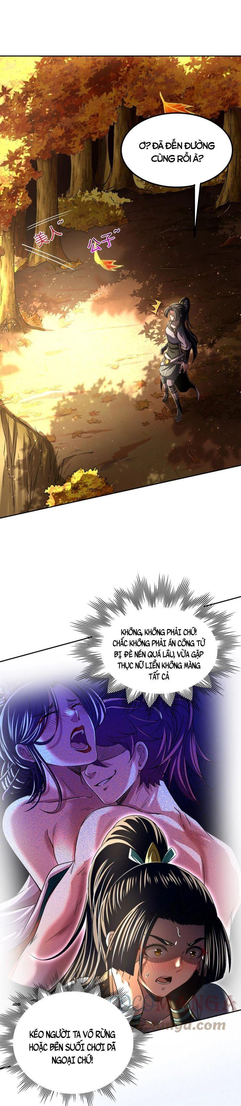 Xuân Thu Bá Đồ Chapter 188 - Trang 2