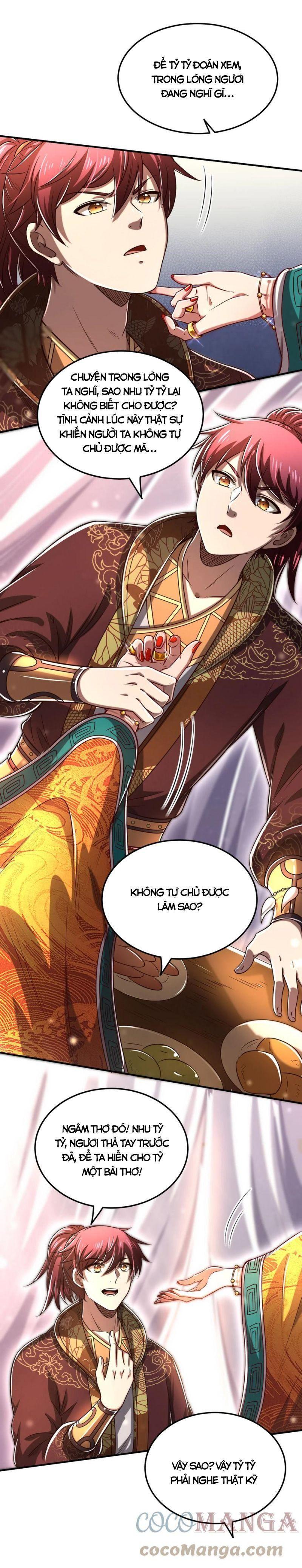 Xuân Thu Bá Đồ Chapter 188 - Trang 2