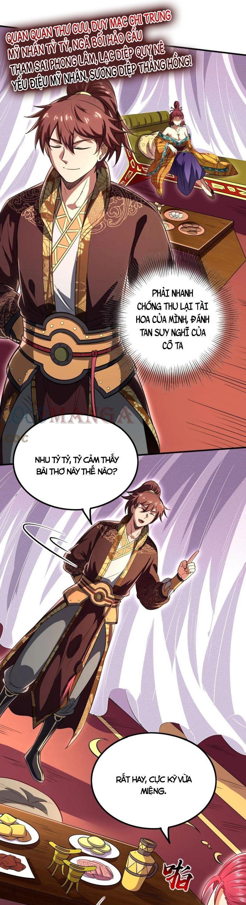 Xuân Thu Bá Đồ Chapter 188 - Trang 2