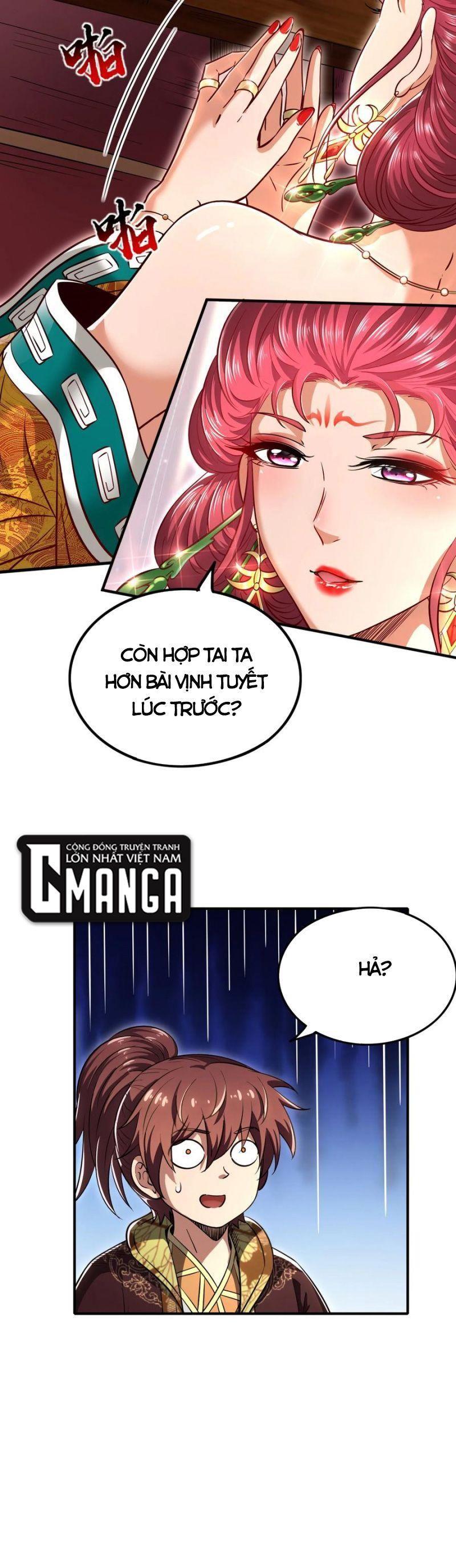 Xuân Thu Bá Đồ Chapter 188 - Trang 2