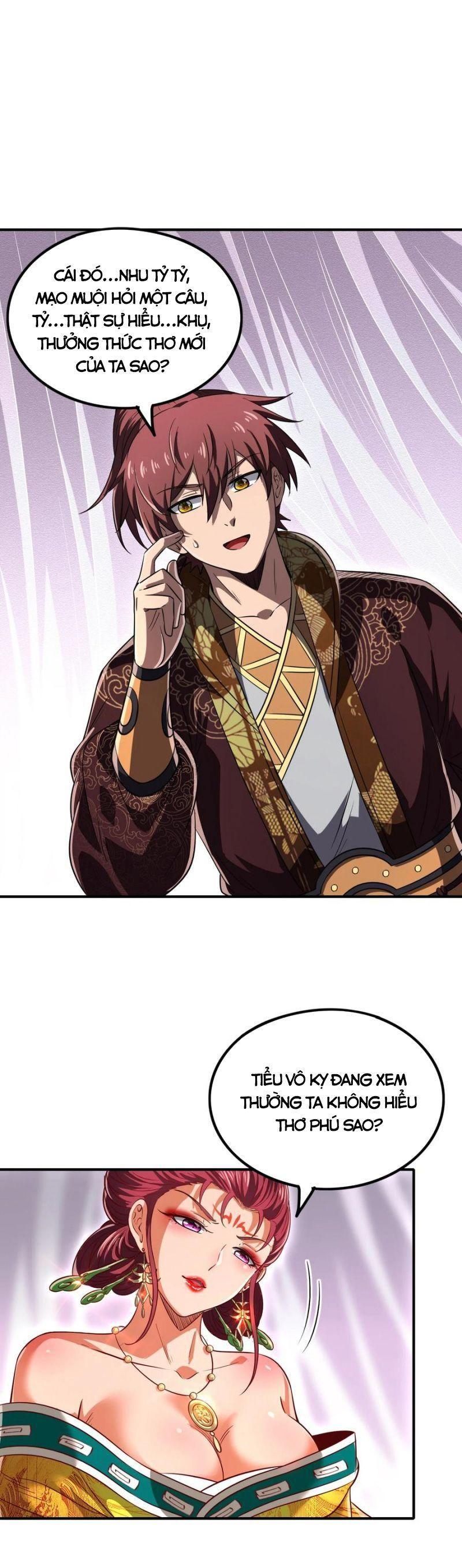 Xuân Thu Bá Đồ Chapter 188 - Trang 2