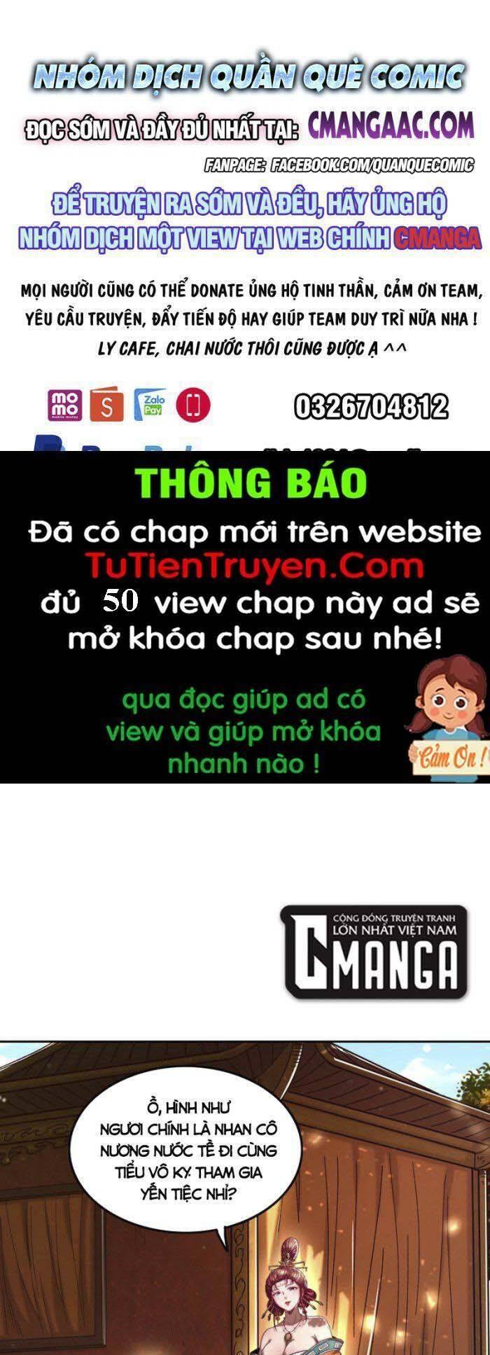 Xuân Thu Bá Đồ Chapter 189 - Trang 2