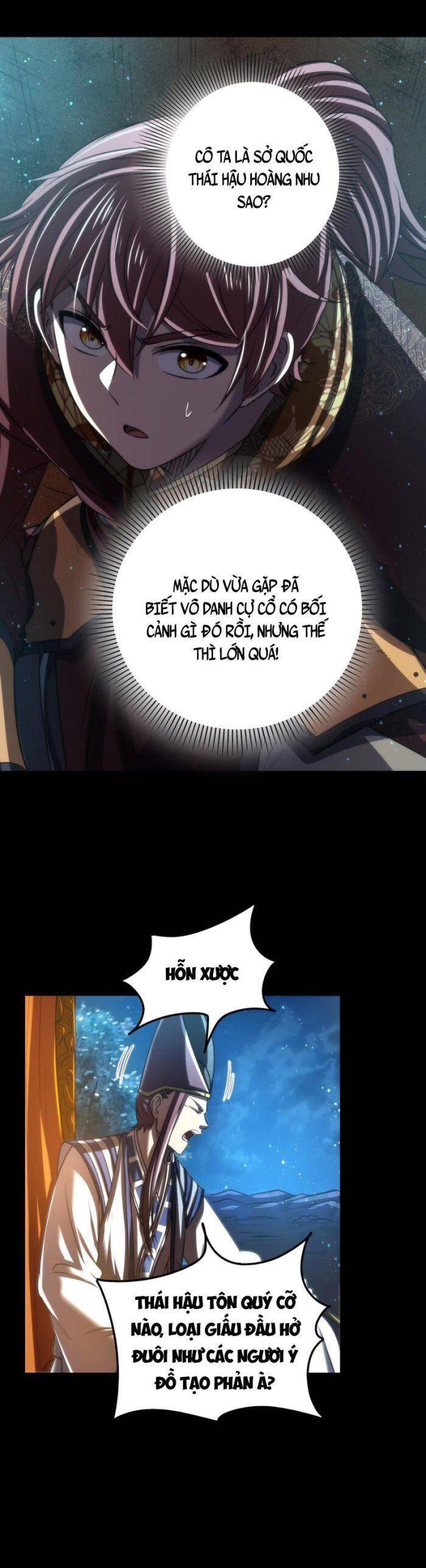 Xuân Thu Bá Đồ Chapter 189 - Trang 2