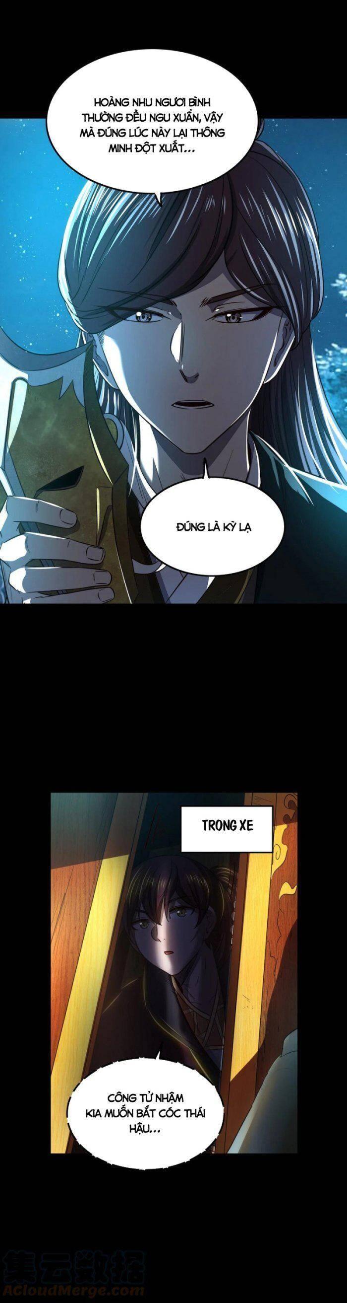 Xuân Thu Bá Đồ Chapter 189 - Trang 2