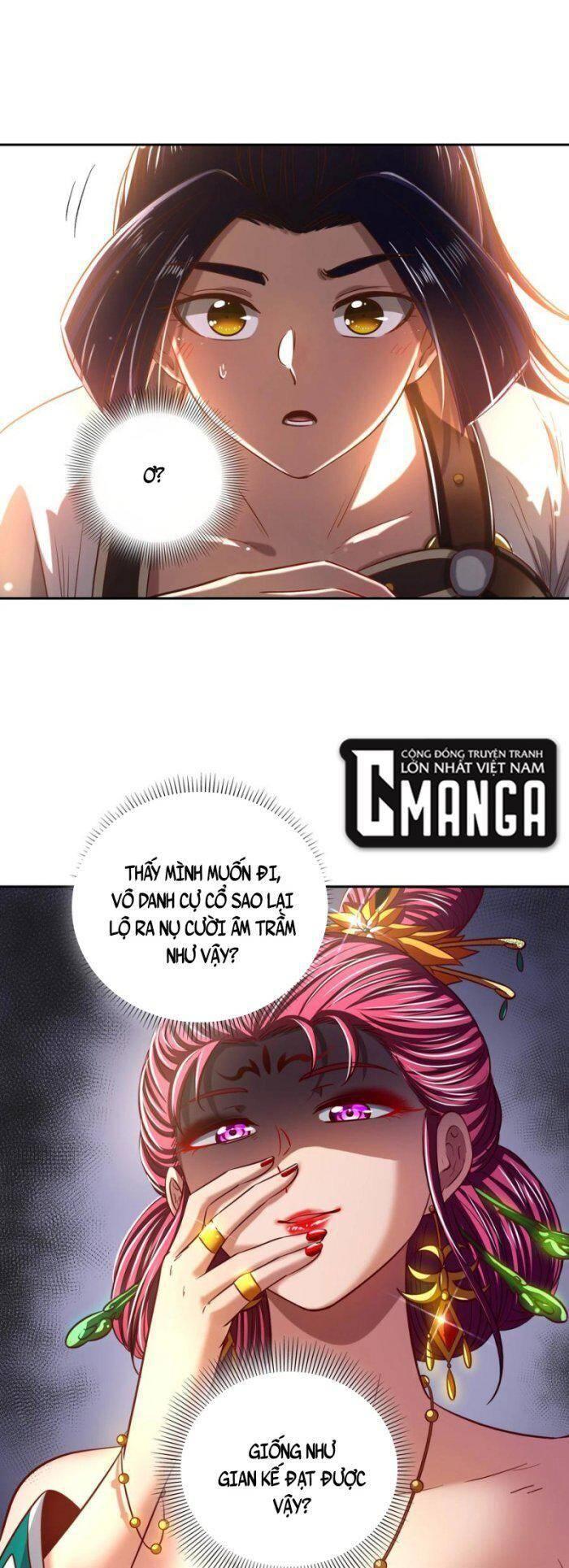 Xuân Thu Bá Đồ Chapter 189 - Trang 2