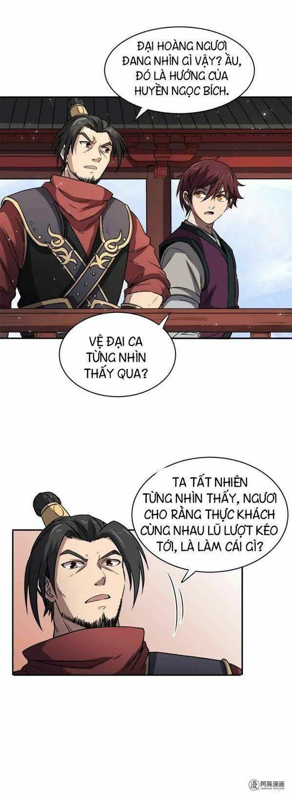 Xuân Thu Bá Đồ Chapter 19 - Trang 2