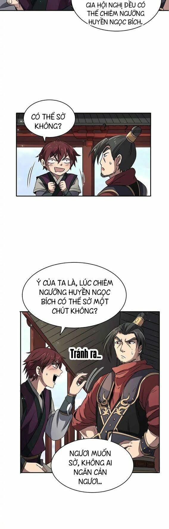 Xuân Thu Bá Đồ Chapter 19 - Trang 2