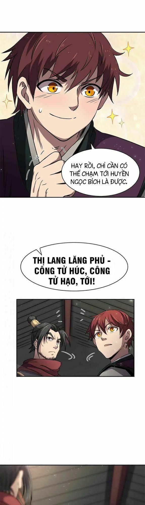 Xuân Thu Bá Đồ Chapter 19 - Trang 2