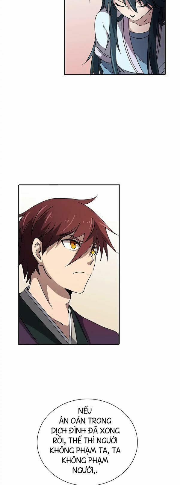 Xuân Thu Bá Đồ Chapter 19 - Trang 2