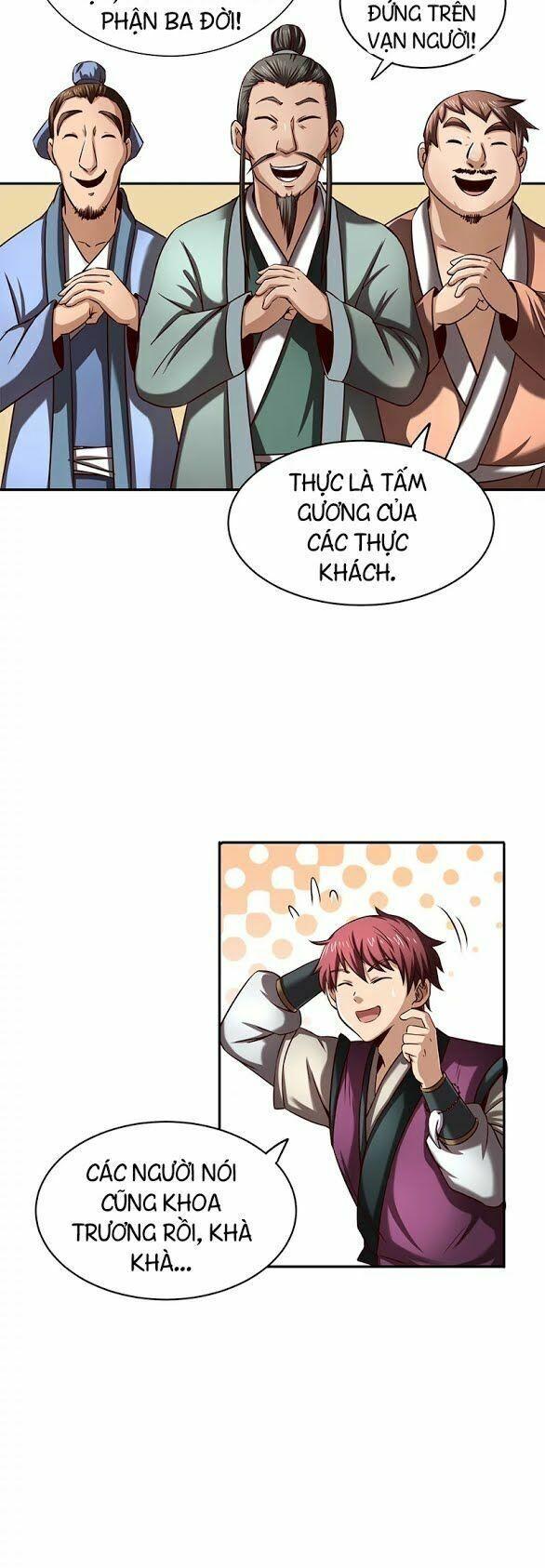 Xuân Thu Bá Đồ Chapter 19 - Trang 2