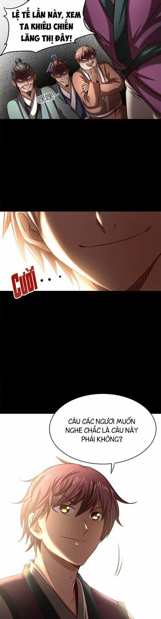 Xuân Thu Bá Đồ Chapter 19 - Trang 2