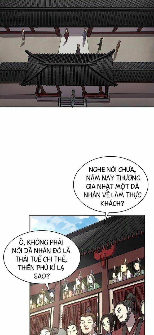Xuân Thu Bá Đồ Chapter 19 - Trang 2
