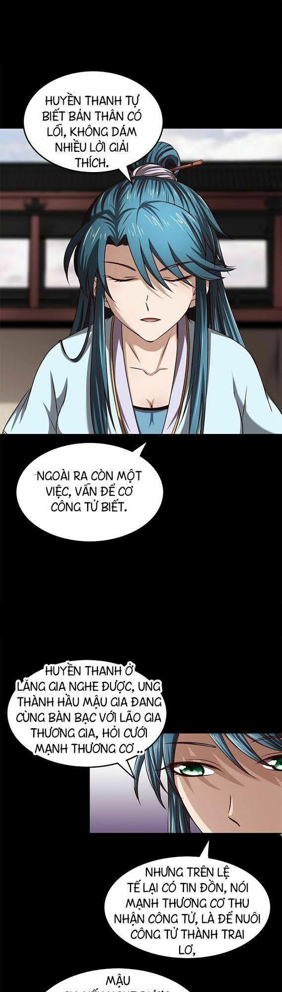 Xuân Thu Bá Đồ Chapter 19 - Trang 2