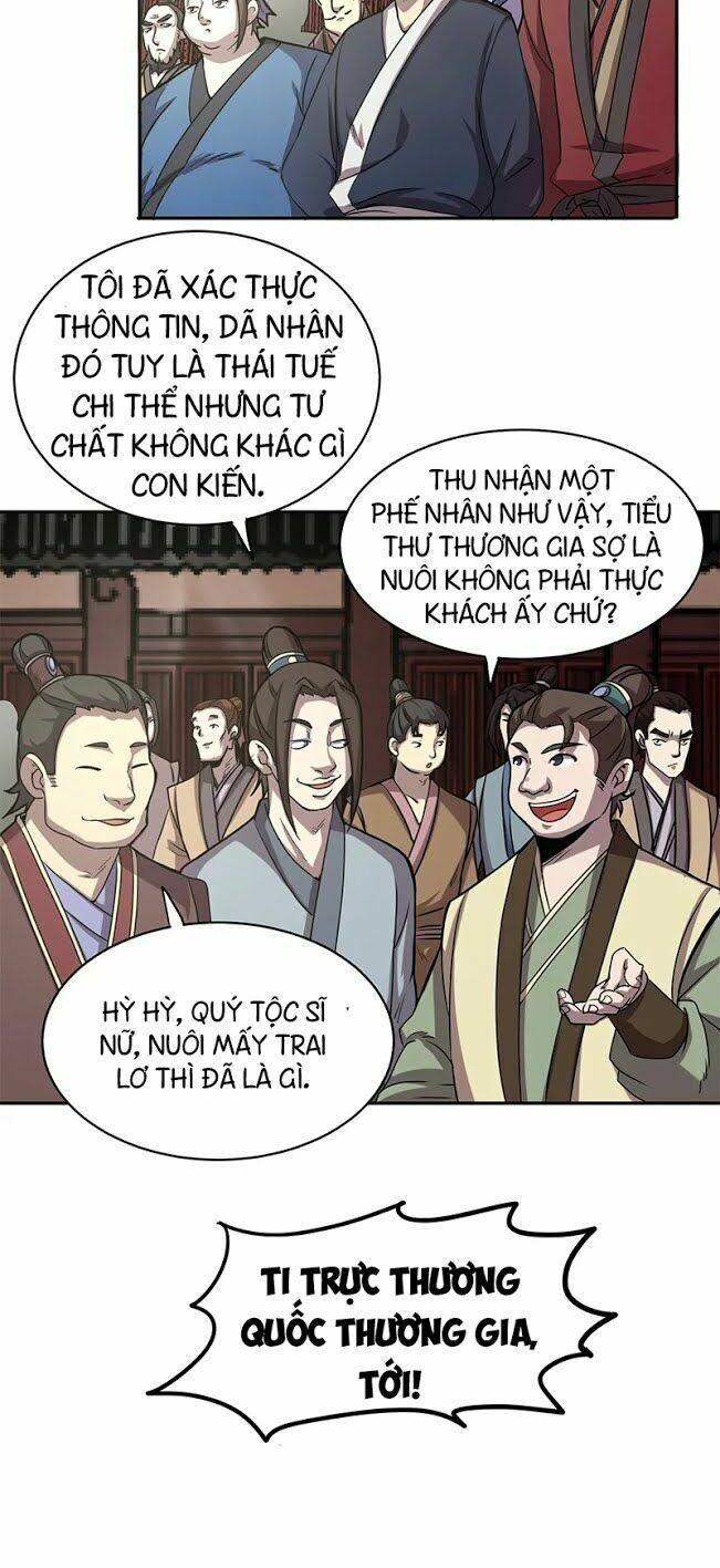 Xuân Thu Bá Đồ Chapter 19 - Trang 2