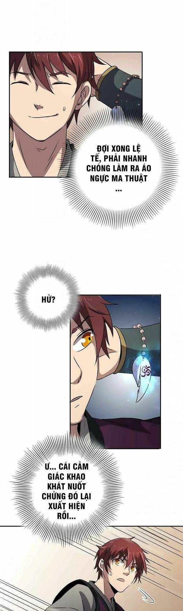 Xuân Thu Bá Đồ Chapter 19 - Trang 2