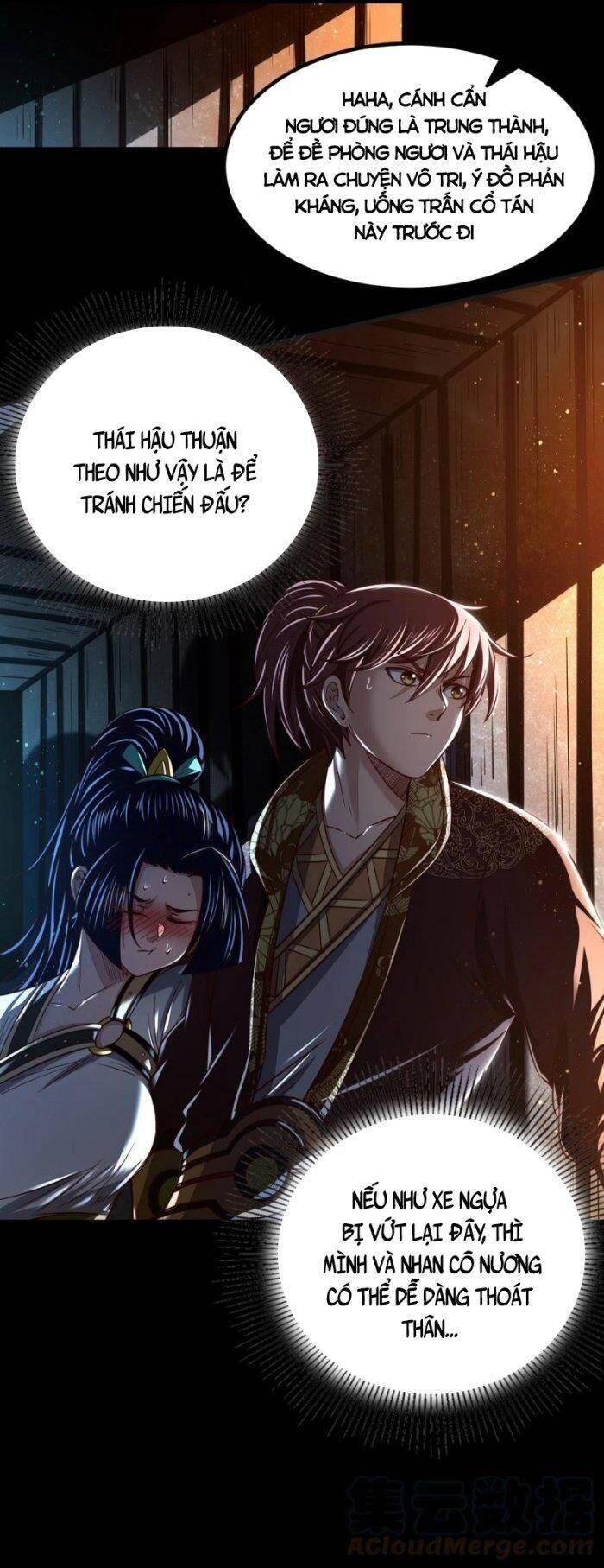 Xuân Thu Bá Đồ Chapter 190 - Trang 2