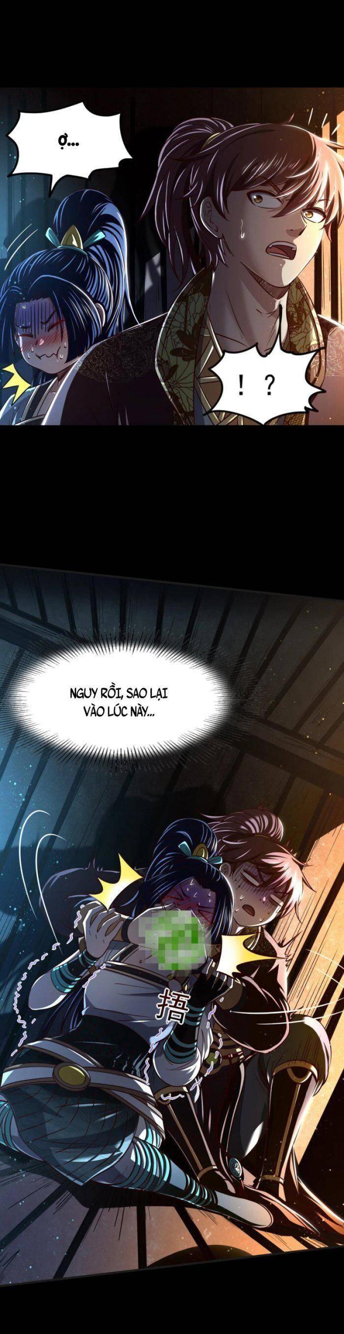 Xuân Thu Bá Đồ Chapter 190 - Trang 2