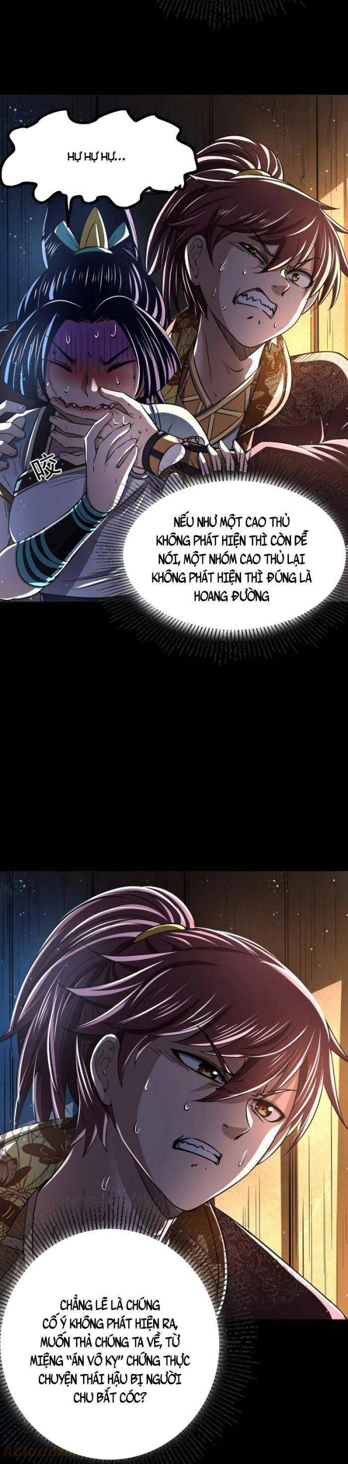 Xuân Thu Bá Đồ Chapter 190 - Trang 2