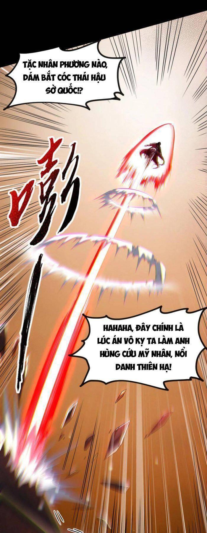 Xuân Thu Bá Đồ Chapter 190 - Trang 2