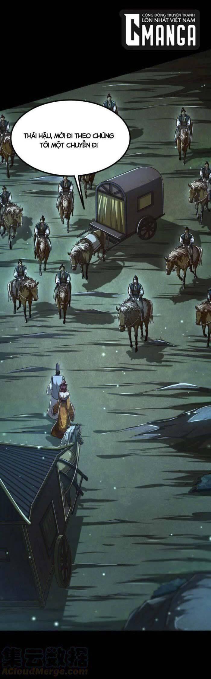 Xuân Thu Bá Đồ Chapter 190 - Trang 2