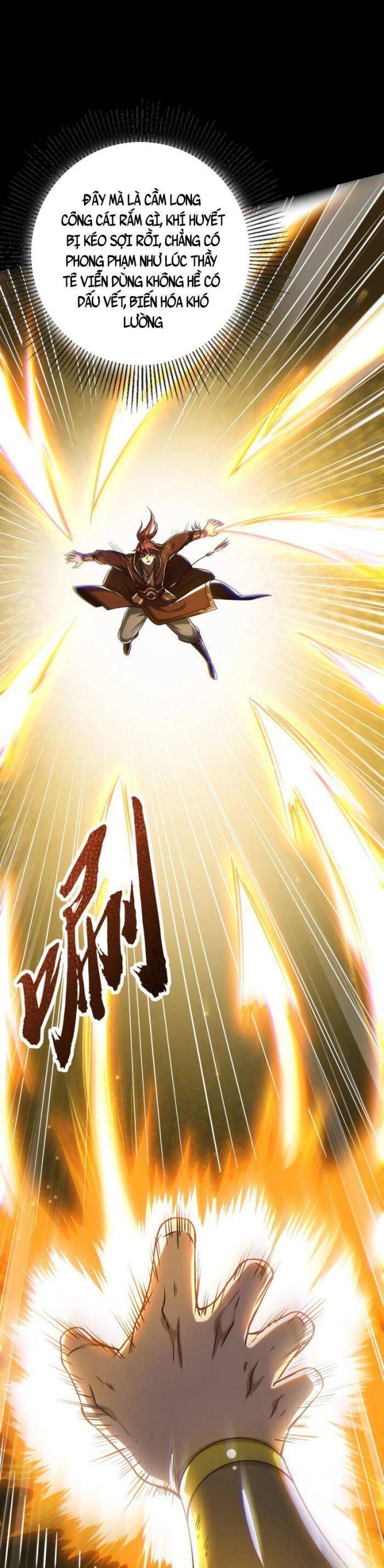 Xuân Thu Bá Đồ Chapter 190 - Trang 2