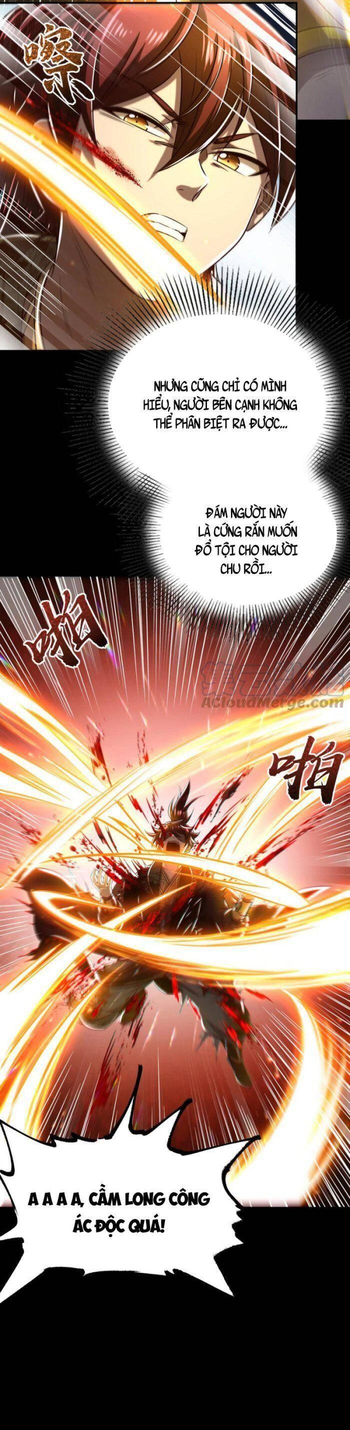 Xuân Thu Bá Đồ Chapter 190 - Trang 2