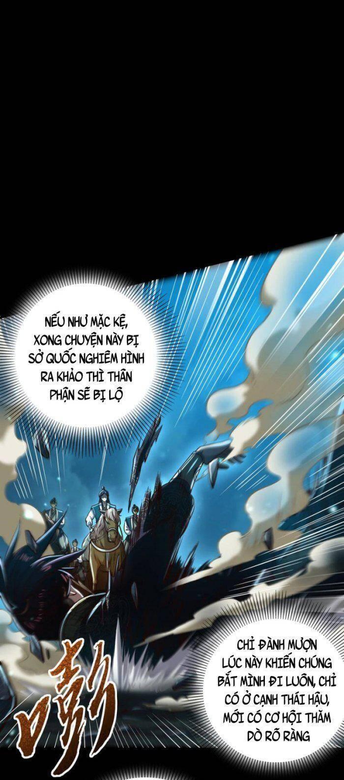 Xuân Thu Bá Đồ Chapter 190 - Trang 2