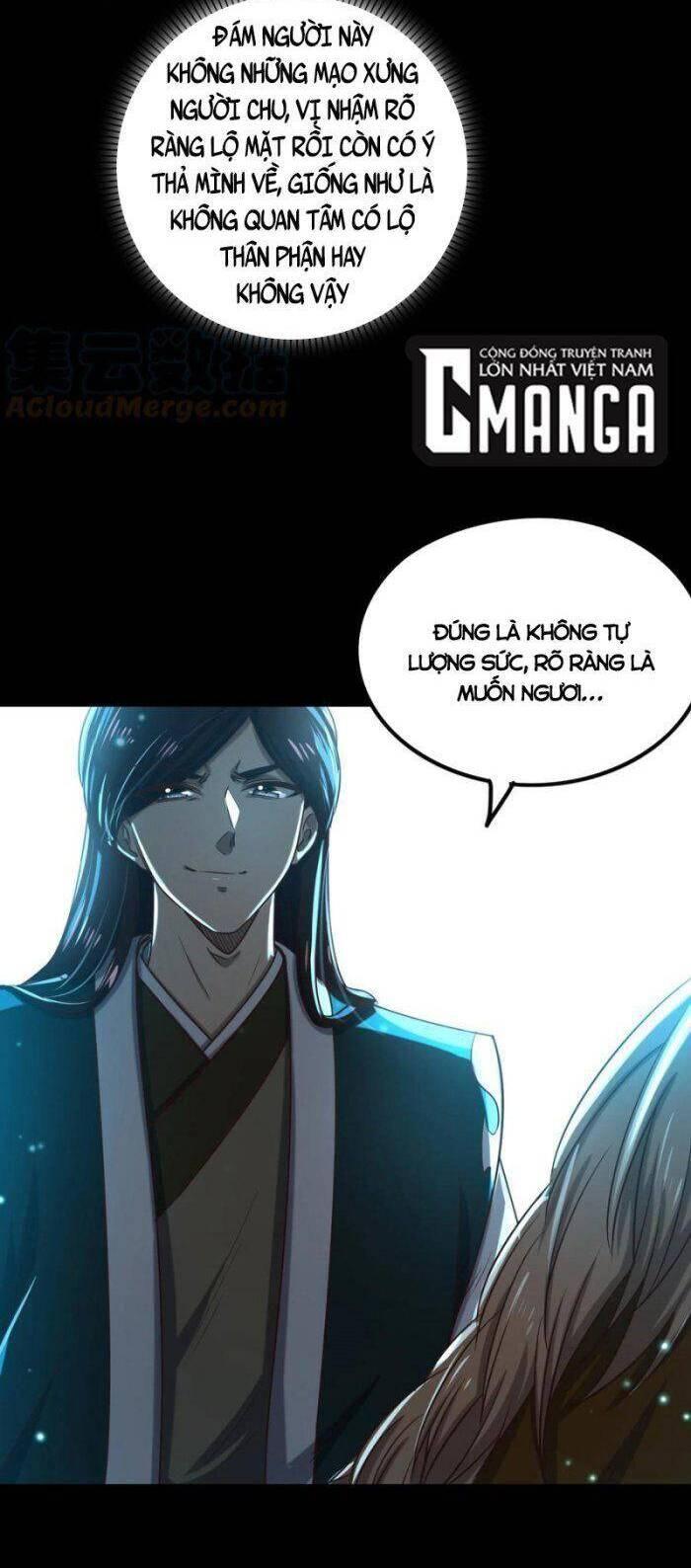 Xuân Thu Bá Đồ Chapter 190 - Trang 2