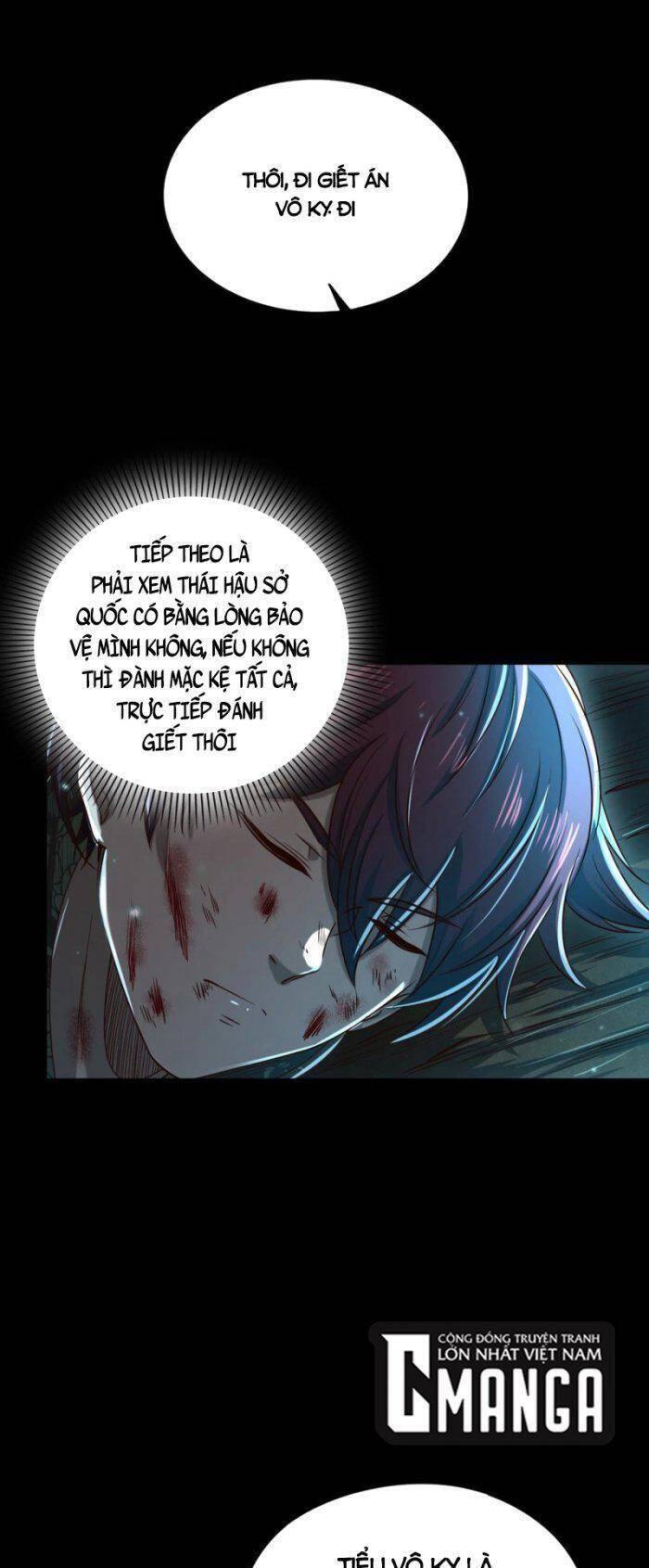 Xuân Thu Bá Đồ Chapter 190 - Trang 2