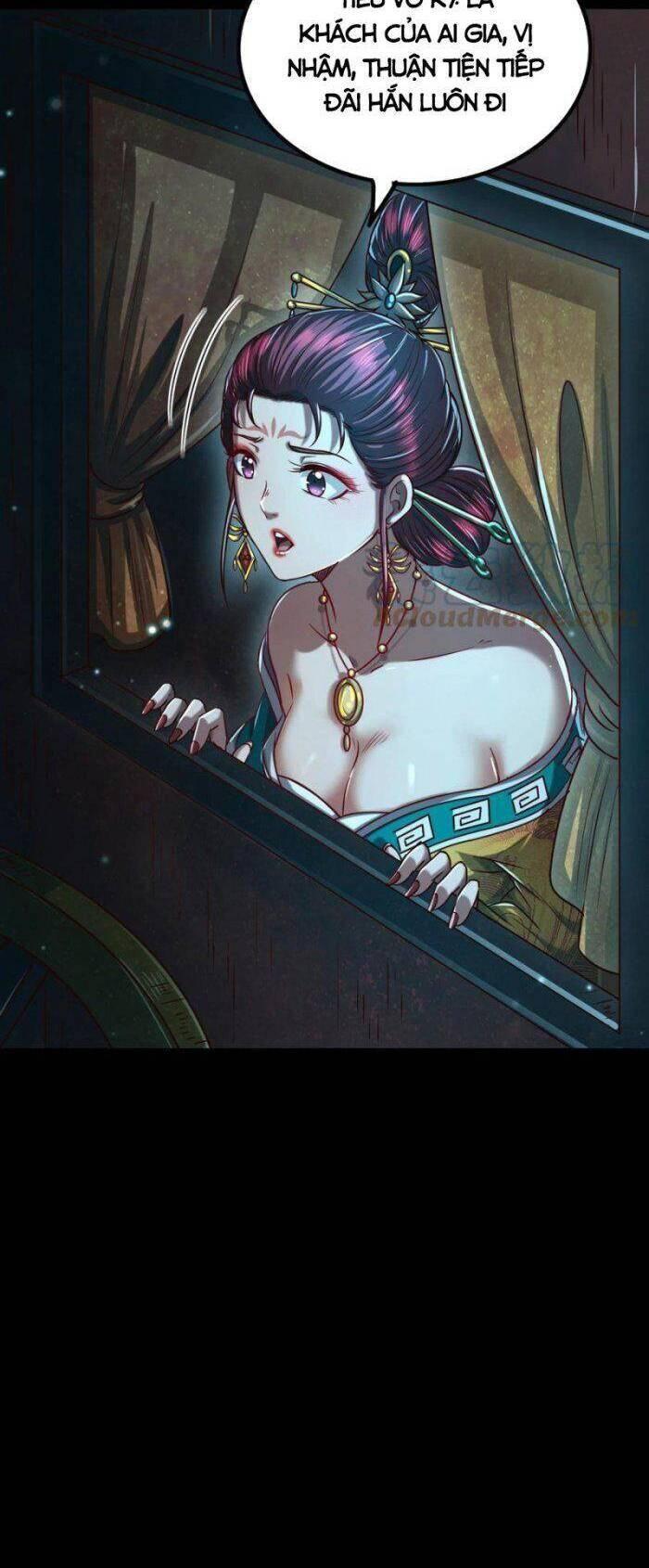 Xuân Thu Bá Đồ Chapter 190 - Trang 2