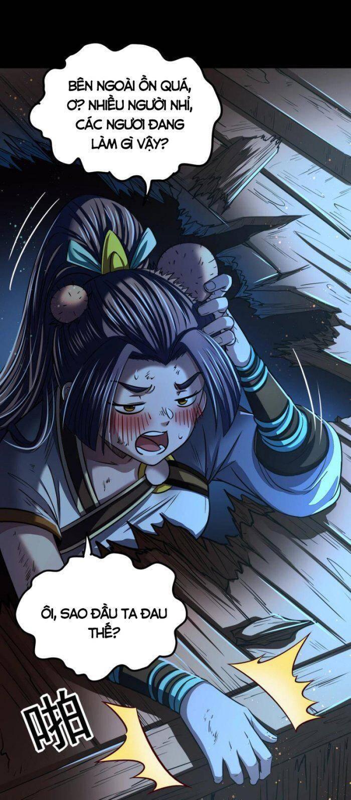 Xuân Thu Bá Đồ Chapter 190 - Trang 2