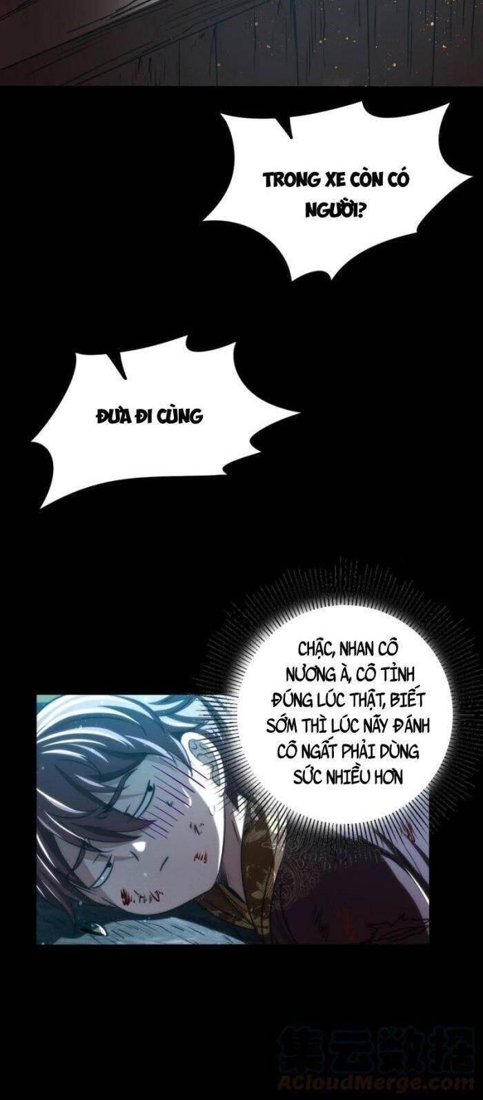 Xuân Thu Bá Đồ Chapter 190 - Trang 2