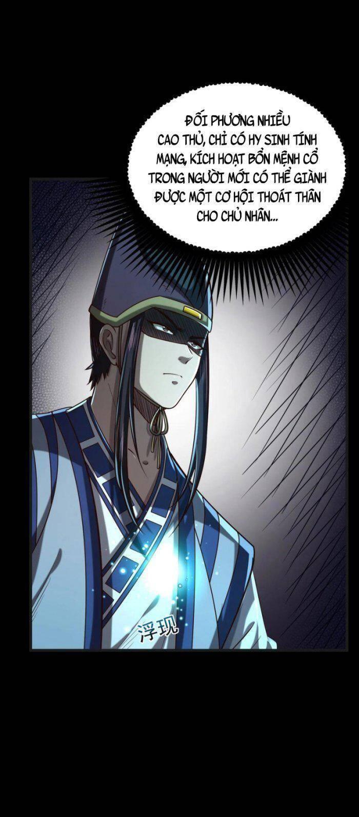 Xuân Thu Bá Đồ Chapter 190 - Trang 2