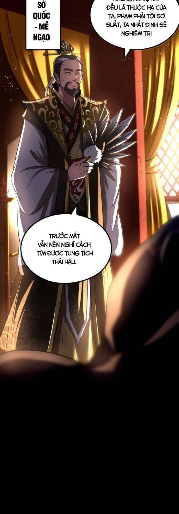 Xuân Thu Bá Đồ Chapter 190 - Trang 2