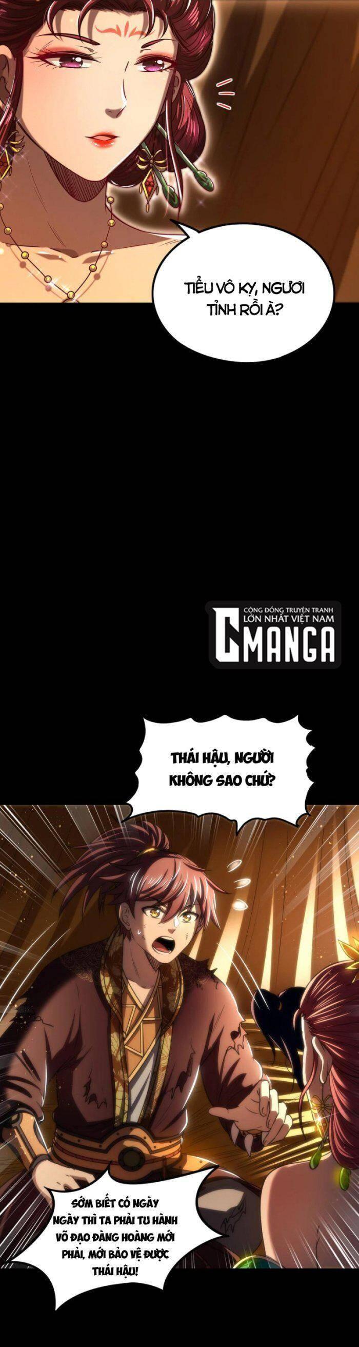 Xuân Thu Bá Đồ Chapter 190 - Trang 2