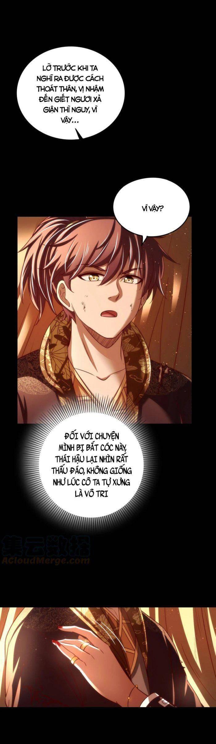 Xuân Thu Bá Đồ Chapter 190 - Trang 2