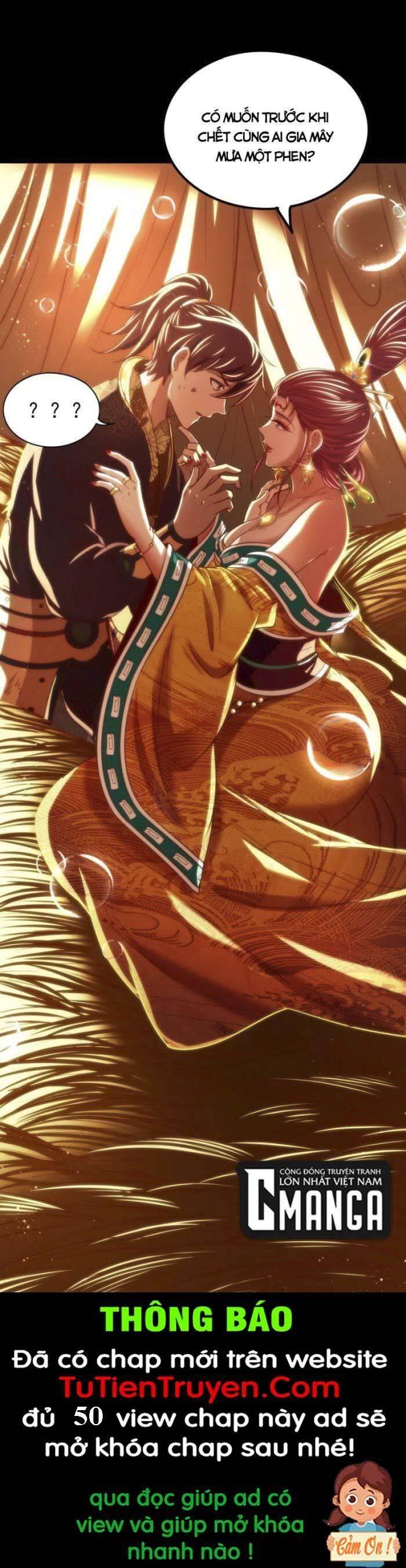 Xuân Thu Bá Đồ Chapter 190 - Trang 2