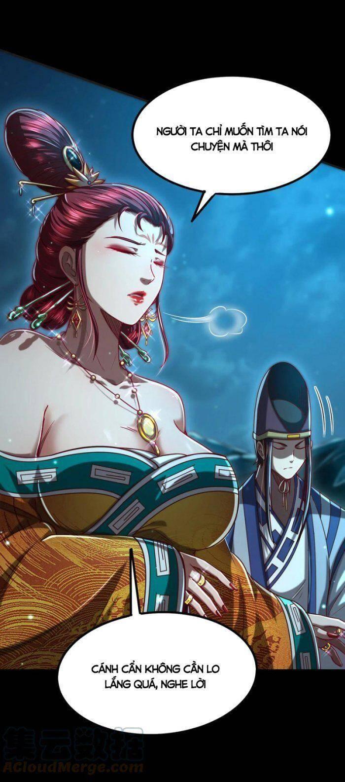 Xuân Thu Bá Đồ Chapter 190 - Trang 2