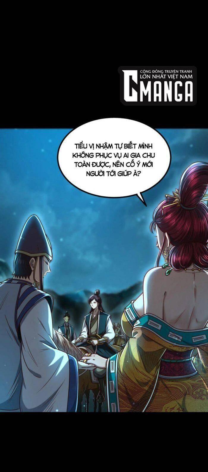 Xuân Thu Bá Đồ Chapter 190 - Trang 2