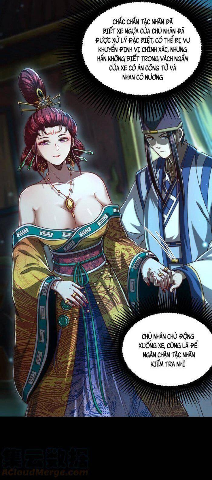 Xuân Thu Bá Đồ Chapter 190 - Trang 2