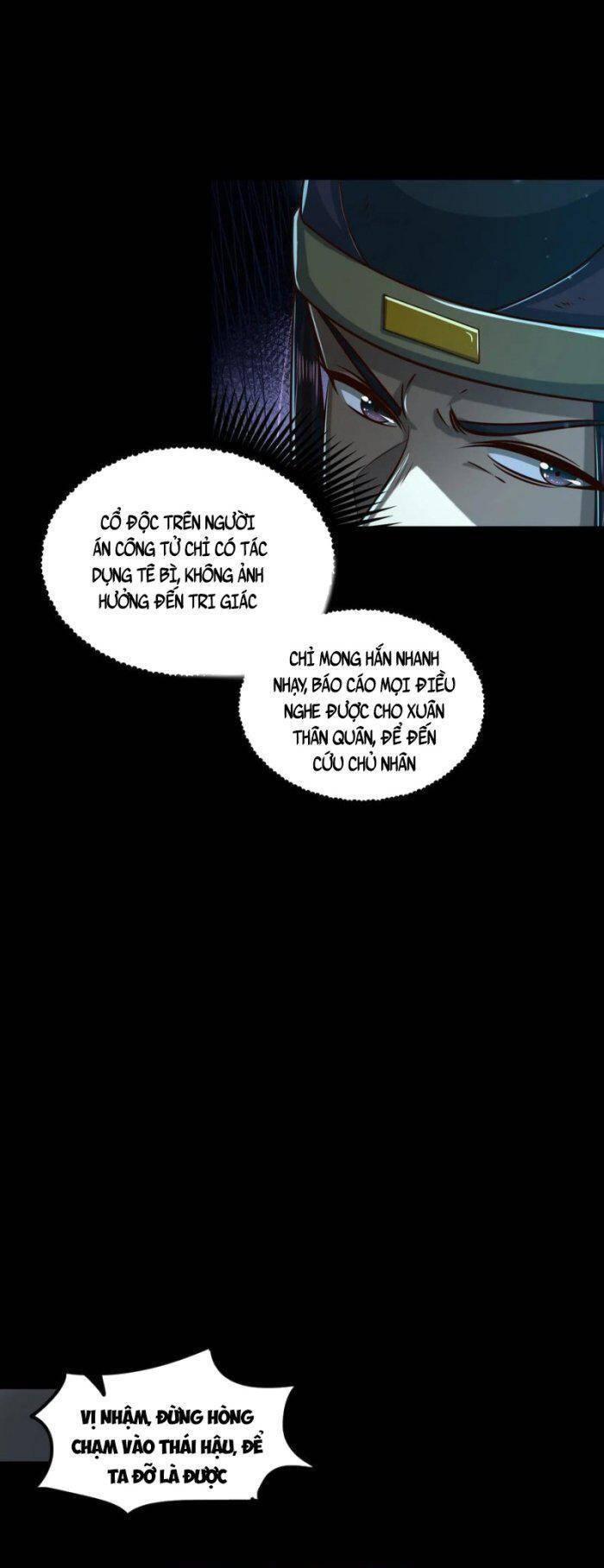 Xuân Thu Bá Đồ Chapter 190 - Trang 2