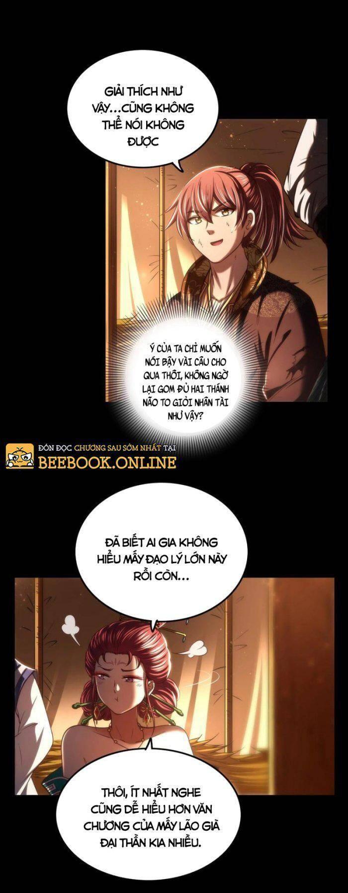 Xuân Thu Bá Đồ Chapter 191 - Trang 2