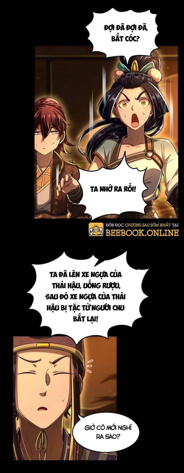Xuân Thu Bá Đồ Chapter 191 - Trang 2