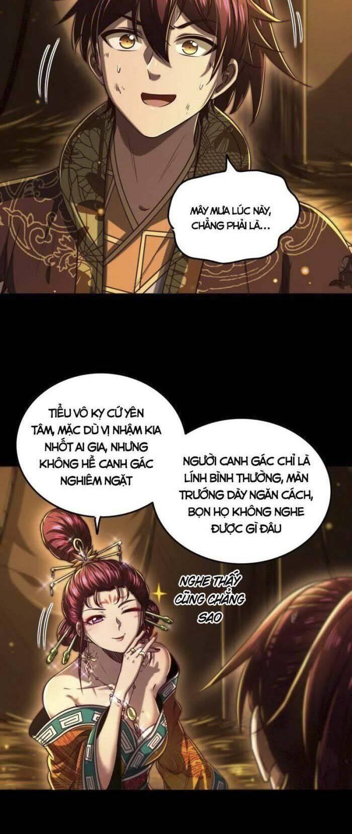 Xuân Thu Bá Đồ Chapter 191 - Trang 2