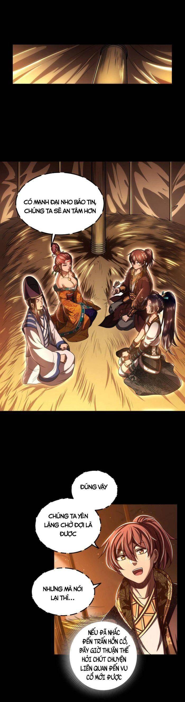 Xuân Thu Bá Đồ Chapter 191 - Trang 2