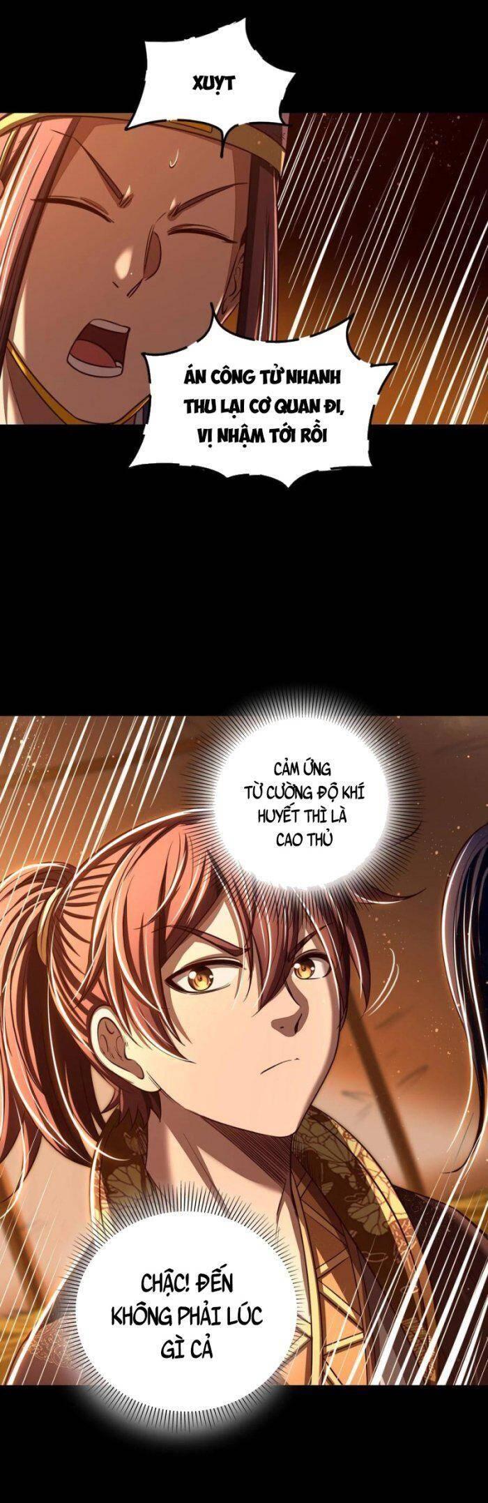 Xuân Thu Bá Đồ Chapter 191 - Trang 2