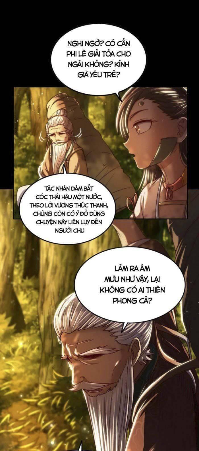 Xuân Thu Bá Đồ Chapter 191 - Trang 2